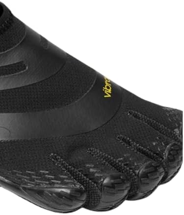 Vibram FiveFingers EL-X ビブラム ファイブフィンガーズ Amazon | (6.5/7 UK, Black) - Vibram FiveFingers Men's El-x