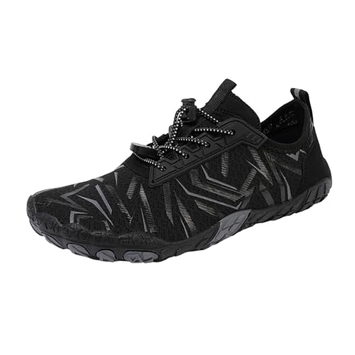 Zapatos de natación de secado rápido y diseño ligero con efecto descalzo