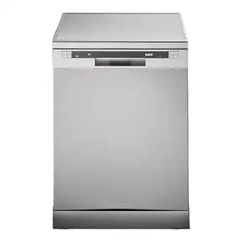 KAFF DW VETRA DX 60 - Free Standing Dishwasher, Three Stage Filtration