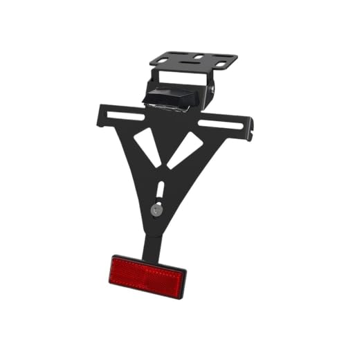 Support de plaque d'immatriculation court Yamaha MT-07 YZF R3 R6 FZ6