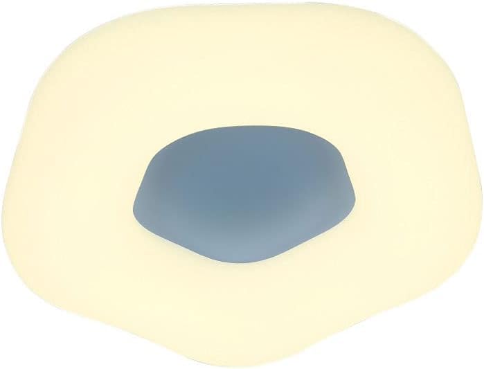 Plafonnier LED nuage variable pour éviter la fatigue visuelle des enfants