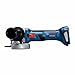 BOSCH GWX18V-8N 18V X-LOCK Brushless 4-1/2 Inch Angle Grinder with Slide Switch, Tool-free Disc Swap (Bare Tool)