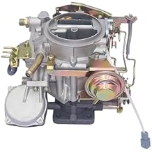 Carburetor 21100-61300 Compatible For Toyota Land Cruiser J62 FJ70 FJ73 FJ75 FJ80 3F Engine Car Auto Part 21100-61200