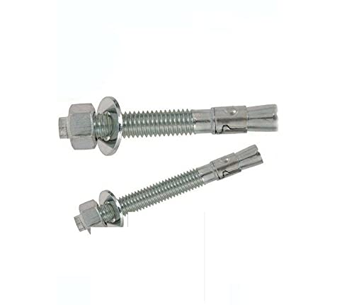 KolotovichTool Pack of 100, 3/8-16 x 3 3/4