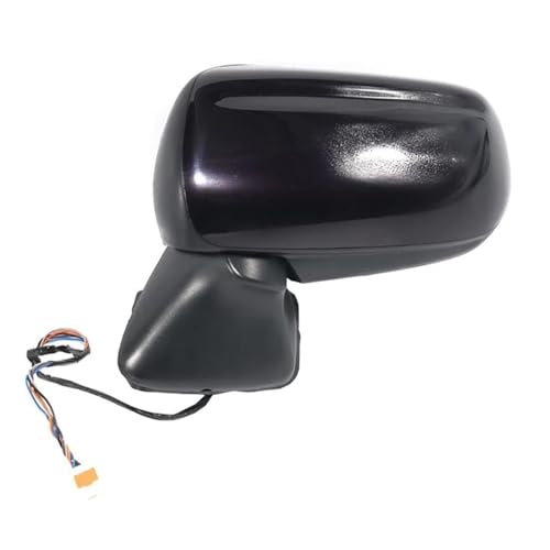ルームミラーアセンブリ に適合する マツダ に適合する プレマシー 1999-2006用 オートサイドバックミラー カーバックミラーアセンブリ エクステリアミラーアセンブリ(Only L 5)