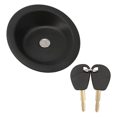 Bouchon de réservoir pour Peugeot Partner 1996-2008 avec filtre et clés 1508J5