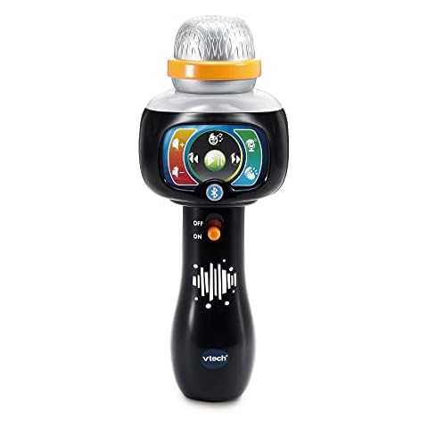 VTech Micrófono Infantil Karaoke Canta Conmigo Cover