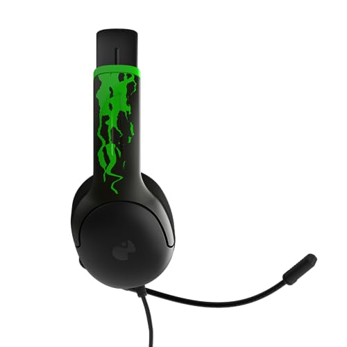 Xbox AIRLITE headset con cable y audio optimizado para chat de voz claro 7