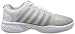 K-Swiss Hypercourt EXP HB Zapatillas, Mujer, Blanco/Gris, 41.5