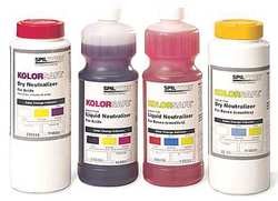 Image of NPS 450040 Kolor-Safe Dry Base Neutralizer, 40 lb., Blue