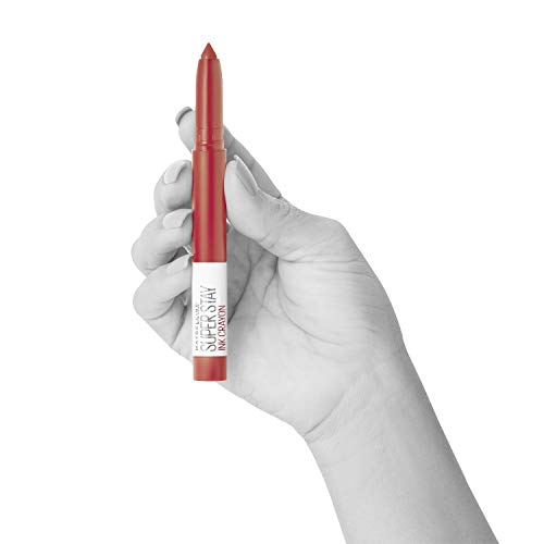 40 Laught Louder Crayon À Lèvres Superstay Ink De Maybelline New York - vue 10