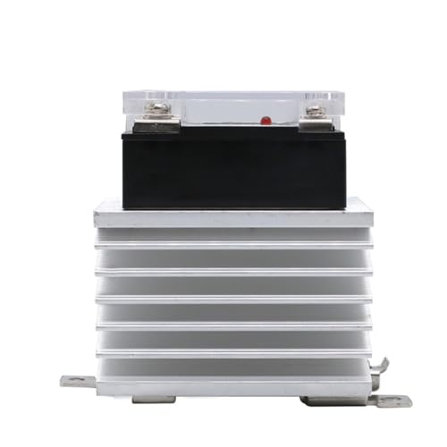 Relais statique 80A monophasé pour régulation précise 0-5V