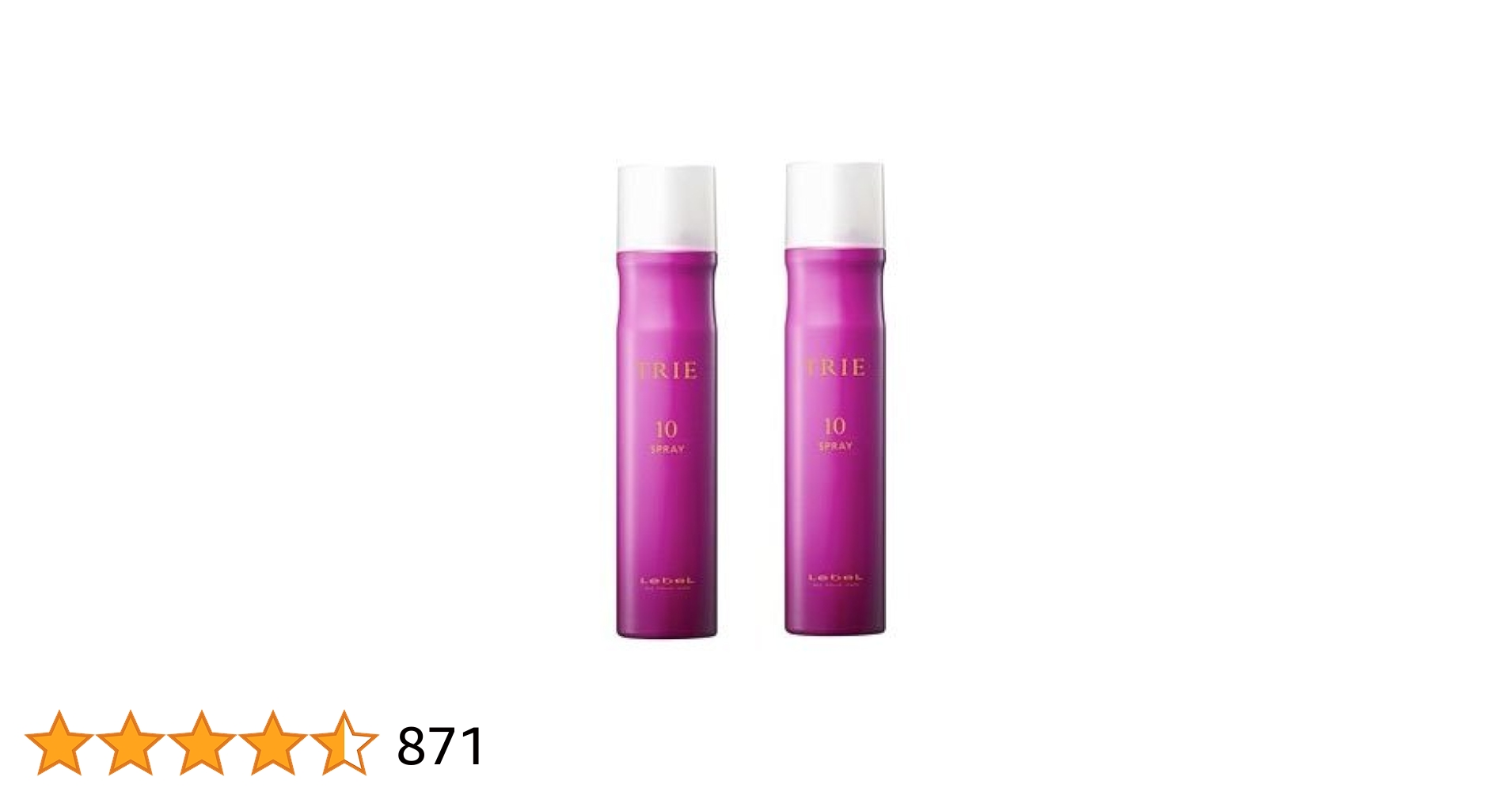 ルベル トリエスプレー10 (170g) ×24本セット　特大お得セット ルベル トリエスプレー10 (170g) ×24本セット特大お得セット