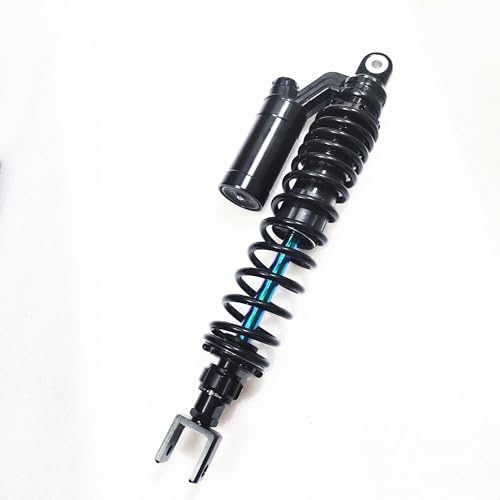 Suspension arrière réglable de 27mm pour éliminer les vibrations - 3