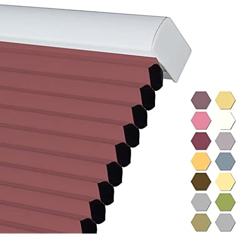 Persilux Custom Size Cellular Shades Cover