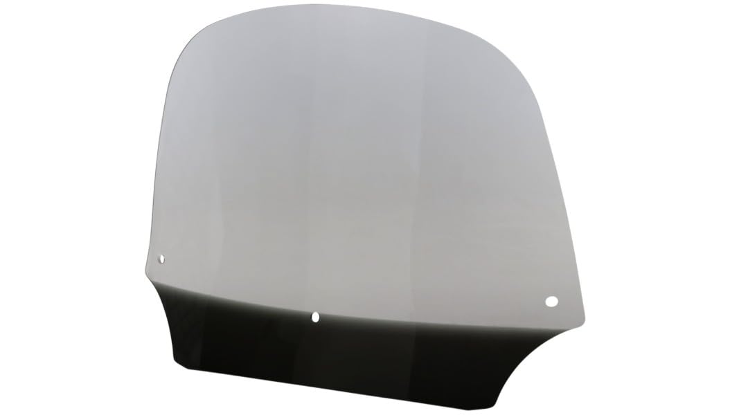 MEP8530 Clear Windshield (Batwing Fairing For Fairing 12")