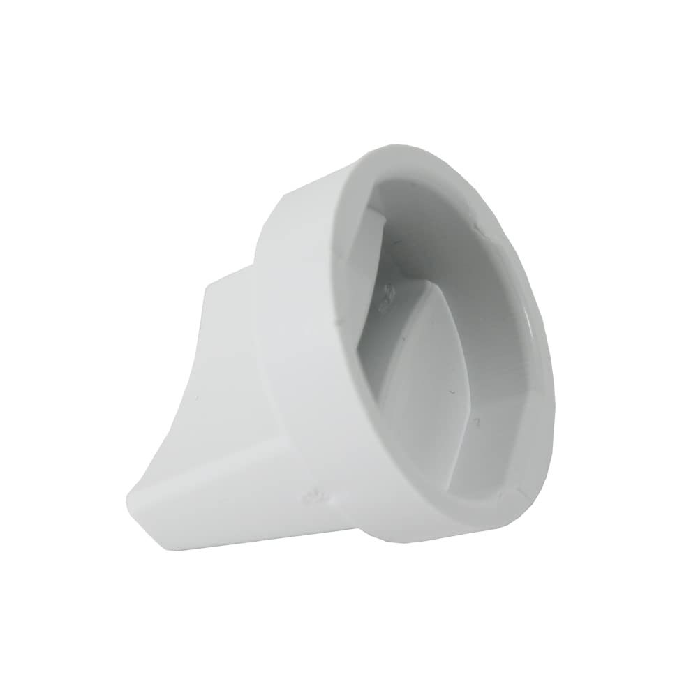 Parma - Grifo monomando para caravana, caravana, camping, barco + interruptor, cromado