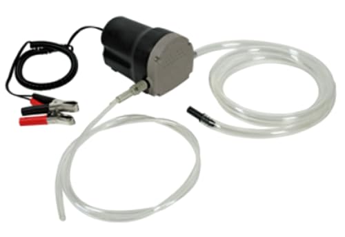 EUFAB 21014 - Pompa elettrica per aspirazione Olio Motore, 12V