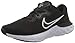 Nike Damskie buty WMNS Renew Run 2, czarno-białe-Dk Smoke Grey 2,5 UK