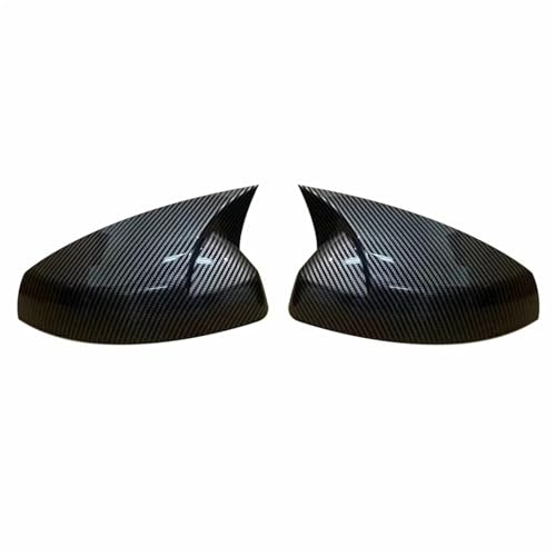 Coque rétroviseur pour A3 S3 RS3 8V boîte miroir carbone style 2 pièces