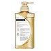 SOFIA BY ODE Hair Professional Repair Tsubaki Premium Volume & Repair Shampoo - with Camellia Oil For Dry, Damaged Hair, 450ml + 450ml