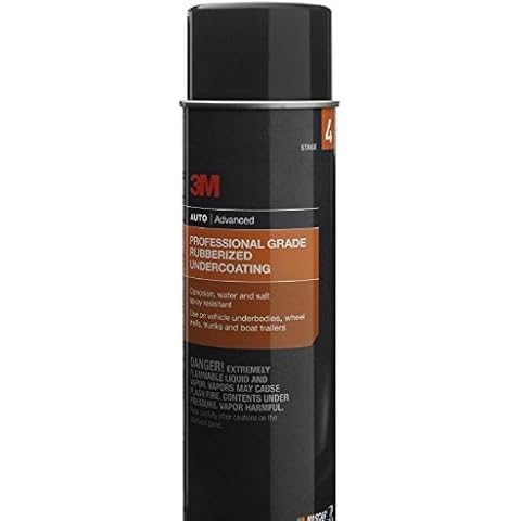 3M 3584 Rubberized Undercoating Spray Cover