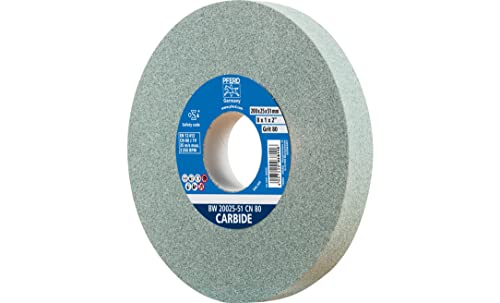 PFERD - Disco abrasivo 200 x 25 x 51 mm, versione