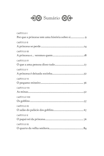 A princesa e o goblin