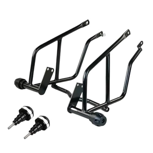 Barres de protection NK250 NK300 pare-chocs moteur anti-chute et déformation