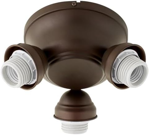 Quorum 2383-9186 LED Fan Light Kit from Salon Collection