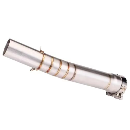 Échappement intermédiaire 51mm pour YZF R6 1998-2005