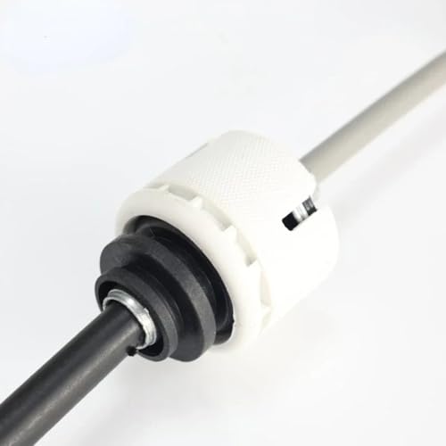 Cable palanca de cambios Ford Fiesta 2009-2012 para reparar marchas duras y holgura 3