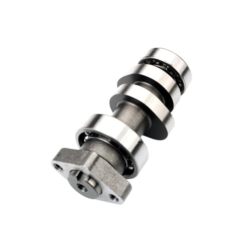 Árbol de levas CBF125 para eliminar ruidos de motor y recuperar potencia en modelos 2009 a 2016