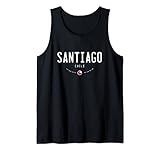 vuelos madrid santiago de chile iberia Ligero, Encaje clasico, manga de doble puntada y bastilla baja