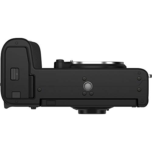 Deluxe professional mirrorless camera body System product image