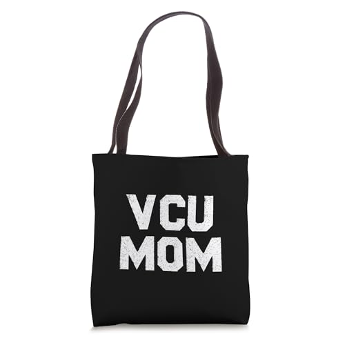 Bolso tote vintage para mamá de VCU Mom Outfits miniatura 1