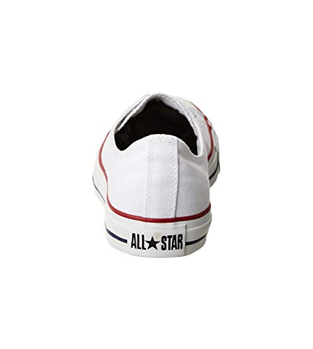 Converse All Star Chuck Taylor Optical White Lo Top (11.5 B (M) US Women/9.5 D (M) US Men, Optical White)4