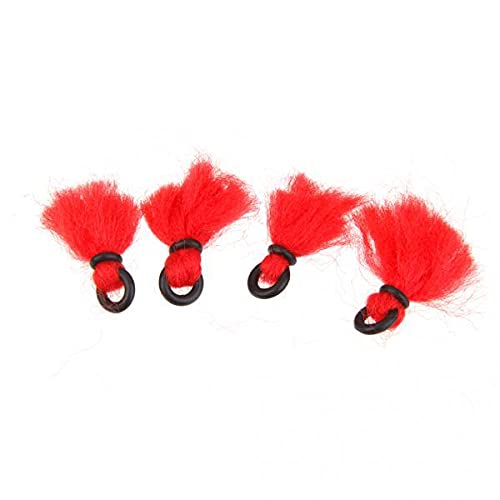ZOOMELLA 4pcs Float Nylon Strike Indicator Fly Fishing Accessories - Red|Fly Fishing Accessories| Fly Fishing Accessories-image-49
