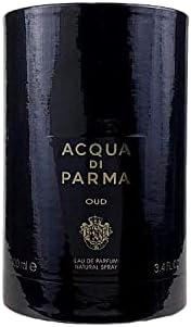 Acqua Di Parma Oud, 3.4 oz EDP Spray Unisex, black