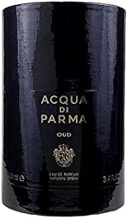 Acqua Di Parma Oud by Acqua Di Parma, 3.4 oz EDP Spray Unisex, black