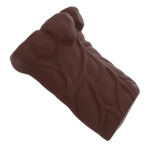 HOLIDYOYO Ceramic Turtle Drying Platform Basking Dock Hiding Cave Resting Ramp for Aquarium Turtle Habitat Shrimp Shelter