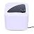 1500W 110V Electric Mini Tank Water Heater 8L Wall or Floor Mounted Instant Hot Water Heater for Trailer, Bathroom, Kitchen Under Sink Counter Cupboard (Style 2)