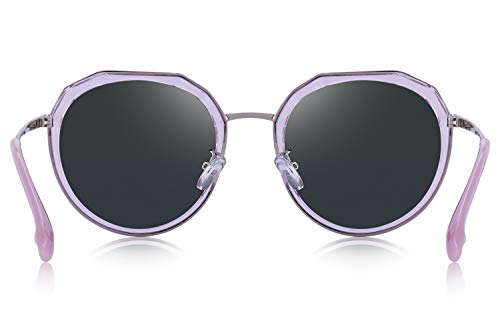 Polarized Sunglasses for Women Ladies Fashion Trending Travel Sun glasses UV4004