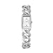 Produktbild Swarovski Damen-Uhren Analog Quarz One Size Silberfarben 32012332