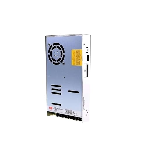 LRS-450-12 Fuente de alimentación conmutada de 450 W, 12 V, 37,5 A, variador de frecuencia de motor de CC LRS-450-12
