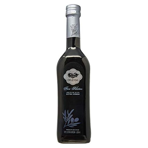 Azeite Chileno Deleyda Extra Virgem Fine Selection 500ml
