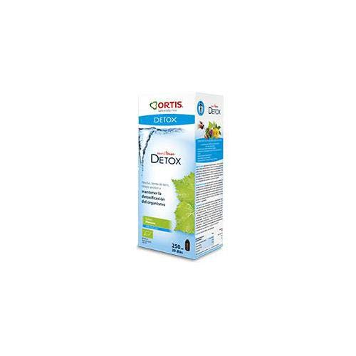 Metodren Detox Manzana 250 Ml