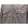 BOCOMAL FR Shirts 6.25oz Light Weight for Summer Welding Shirts Flame Resistant Shirt - Image 6