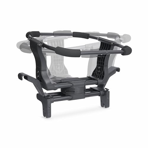 Image of WONDERFOLD Infant Car Seat Adapter for Chicco Car Seat - Full 360-Degree Rotation, Easy to Install & Folds with Stroller Wagon, L2 Series