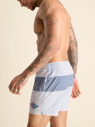 Image of Chubbies Men's Swim Trunks, Stretch Swimming Board Shorts, 5.5 inch Inseam